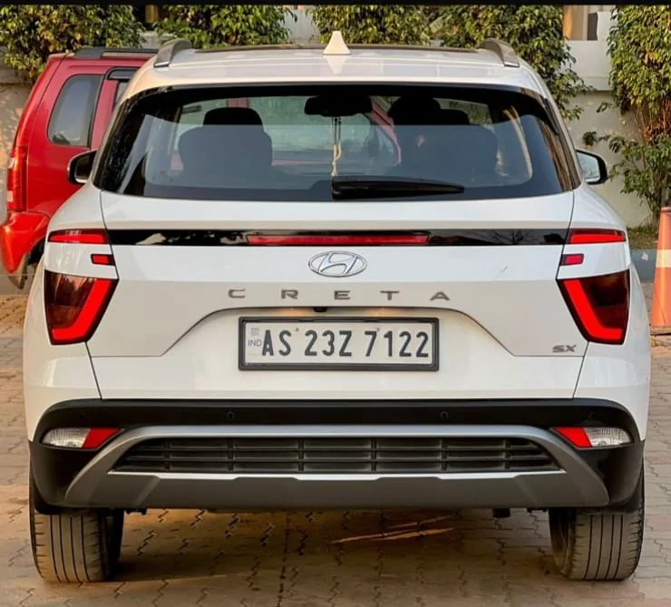 Hyundai Creta - Thumbnail 5